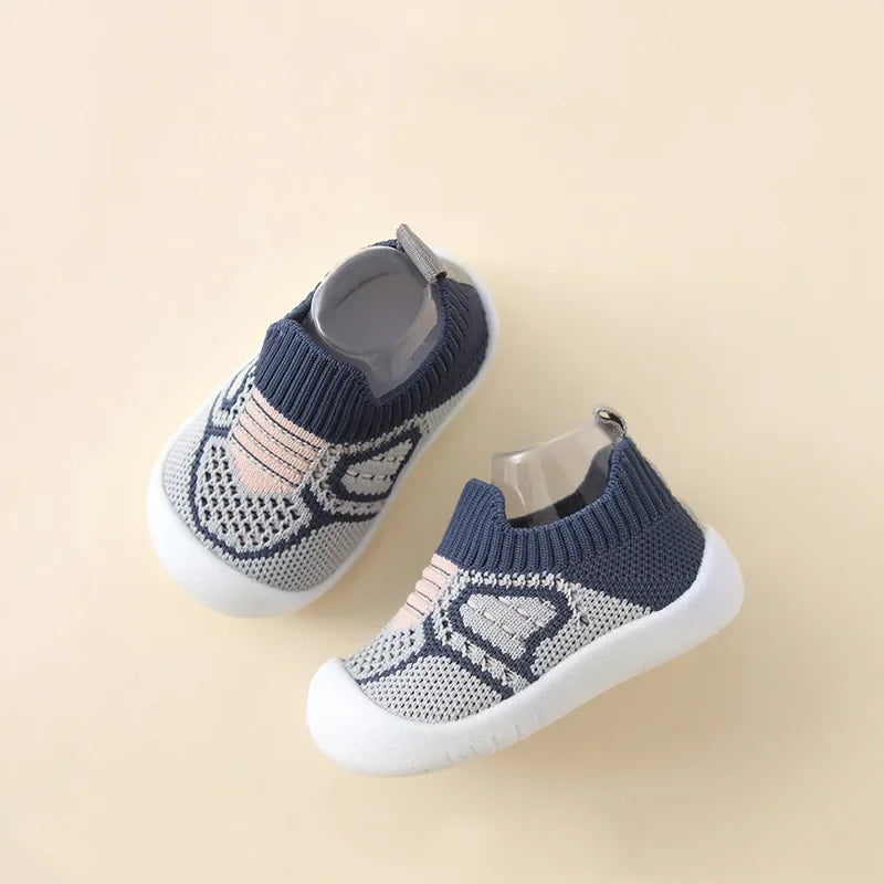 Non-Slip Sneakers Socks for Children Multivariant-5