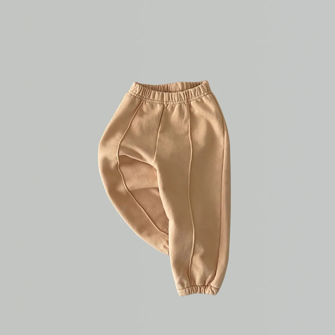 Cotton Tracksuit Trousers Multivariant-7