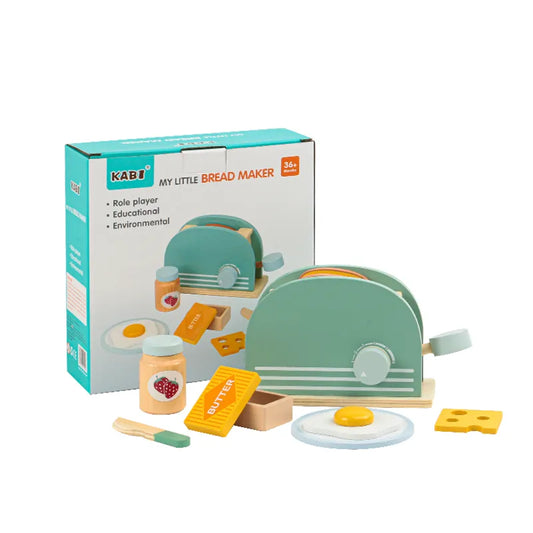 Toast Toy Set for Children-0