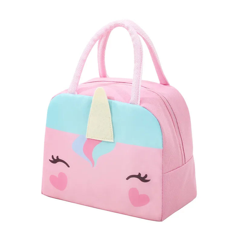 Thermal Lunch Box with 3D details Multivariant-5