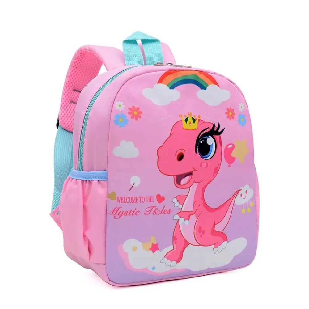 Dinosaur Backpack For Children Multivariant-4