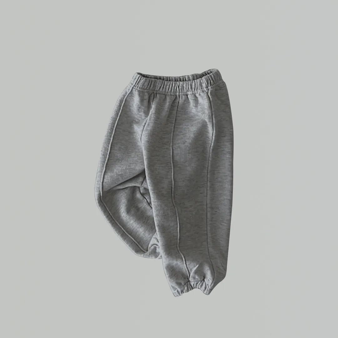 Cotton Tracksuit Trousers Multivariant-4