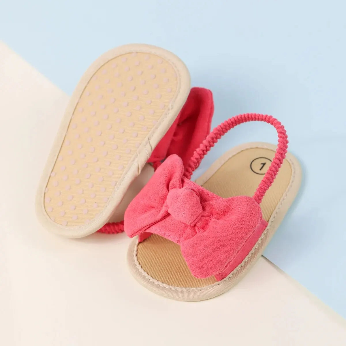 Non-slip beach slippers for girls multivariant-4