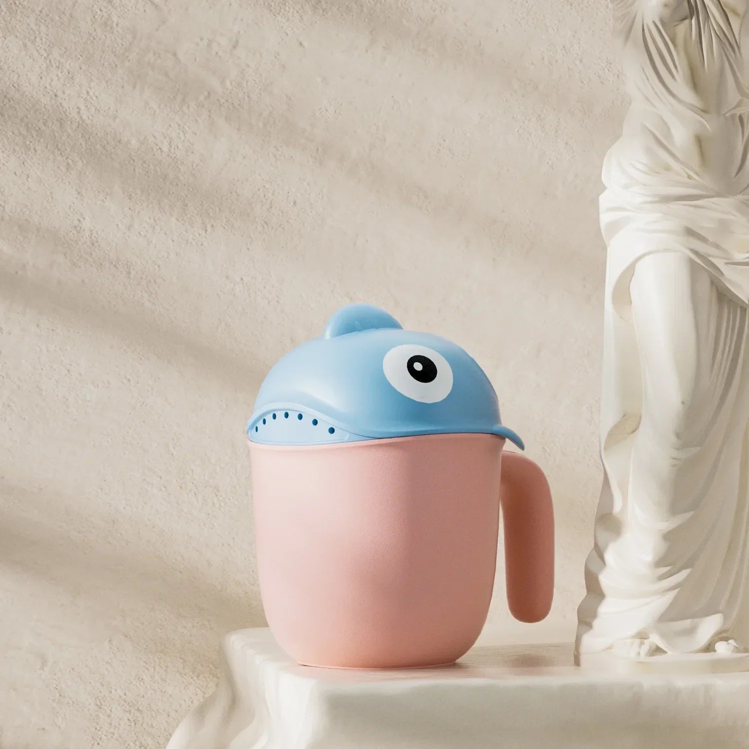 Baby Rinse Jug "Shark"-1