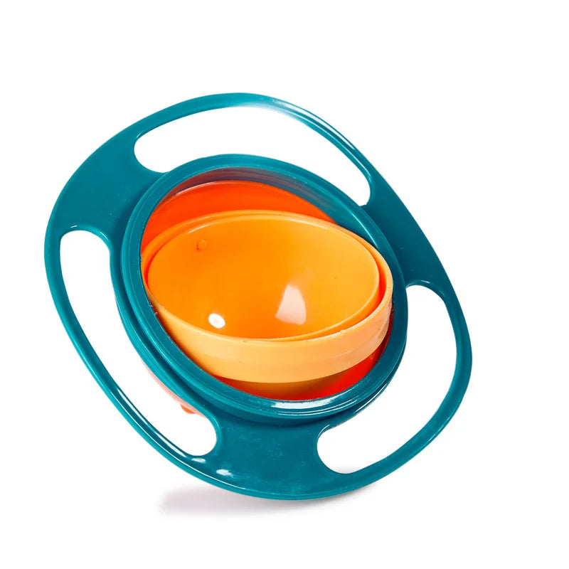 Spill Proof Gyro Bowl for children multivariant-6