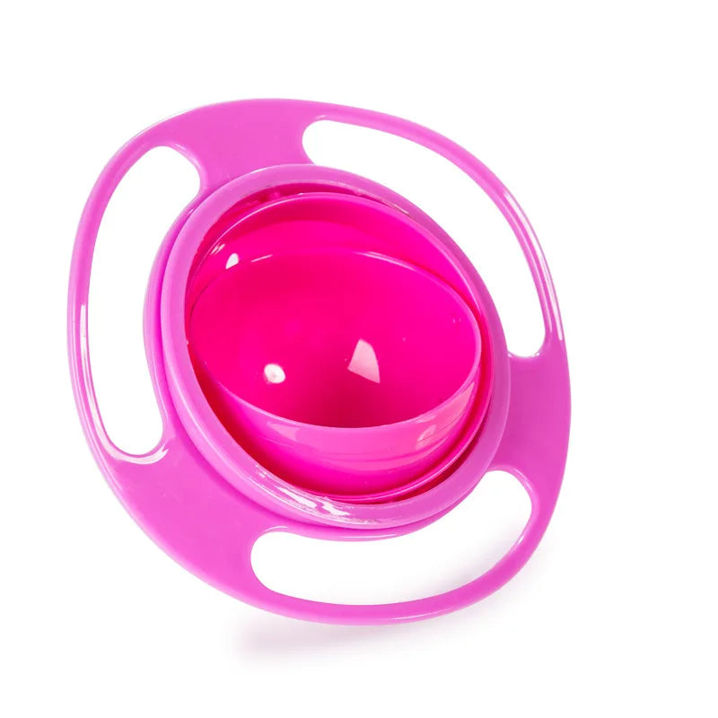 Spill Proof Gyro Bowl for children multivariant-8