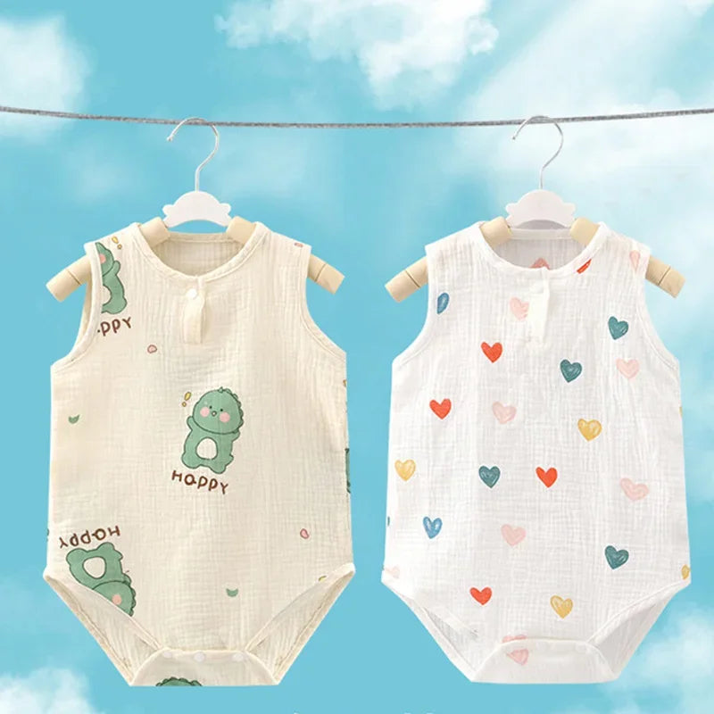 Summer Bodysuit for Children multivariant-4