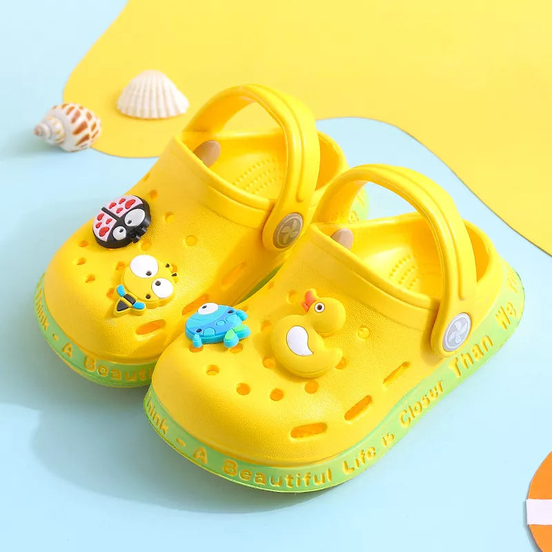 Jelly Clog for Children Multivariant-9