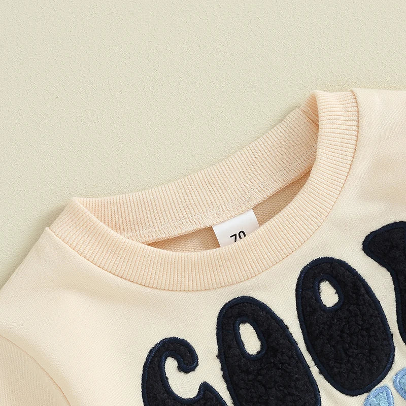 Sweatshirt "Cool Cousins Club" for children-4