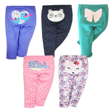 3-pack Leggings for Children Multivariant-1