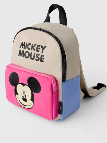 Mickey Mouse Schoolbag for children-1