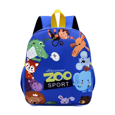 Dinosaur Backpack For Children Multivariant-1