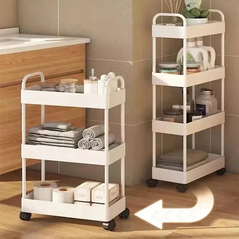 Storage Organizer with wheels For Children Multivariant-2