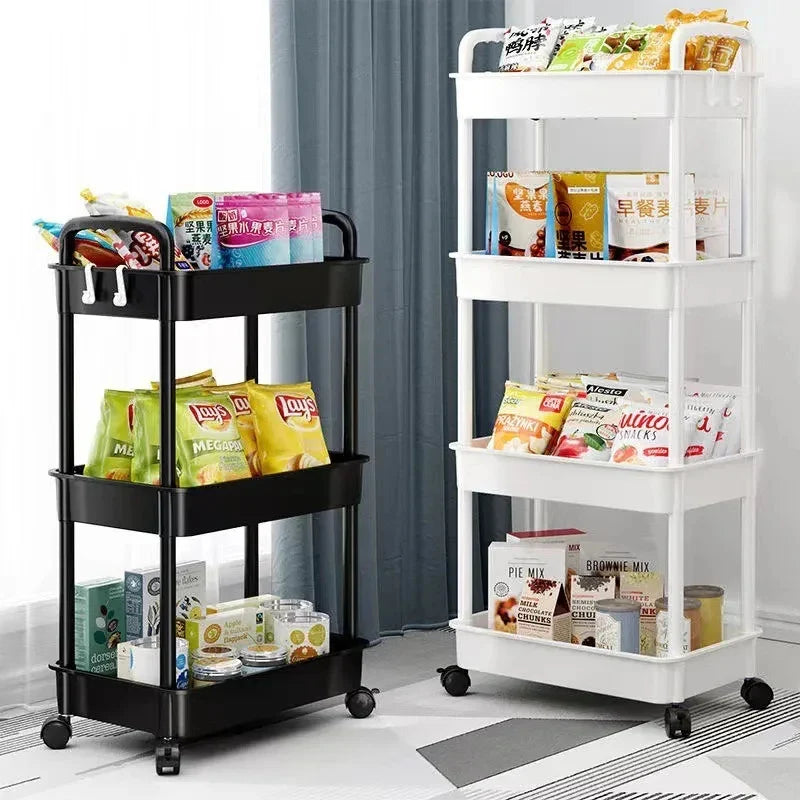 Storage Organizer with wheels For Children Multivariant-1