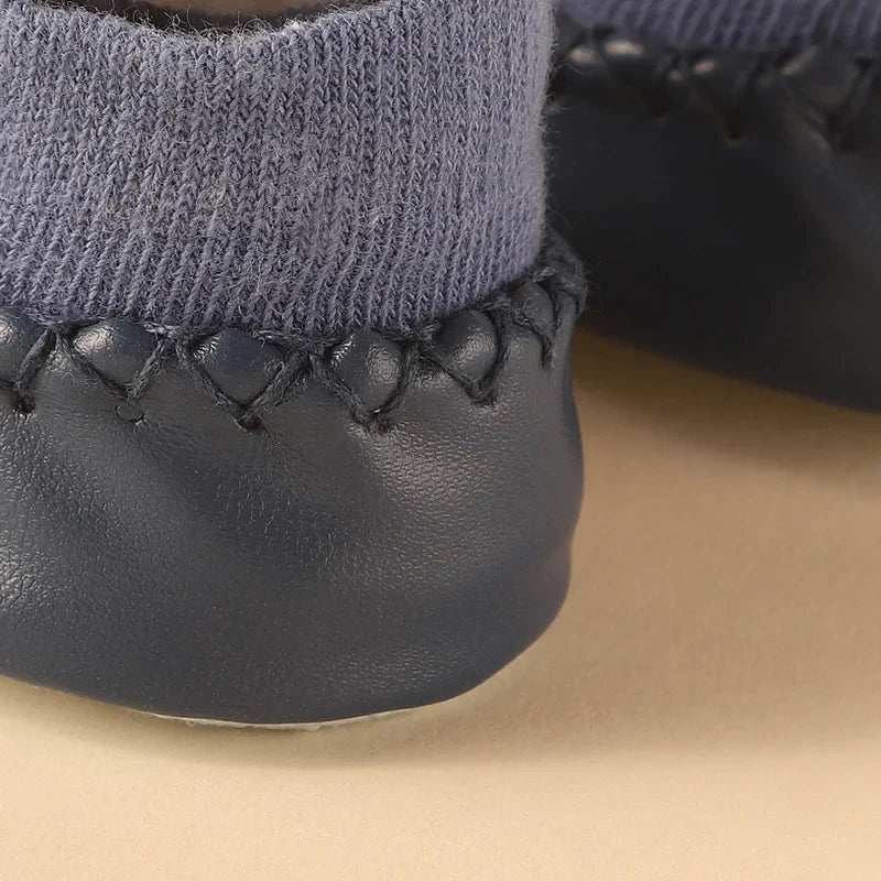 Non-Slip Socks with Cork for Children Multivariant-4