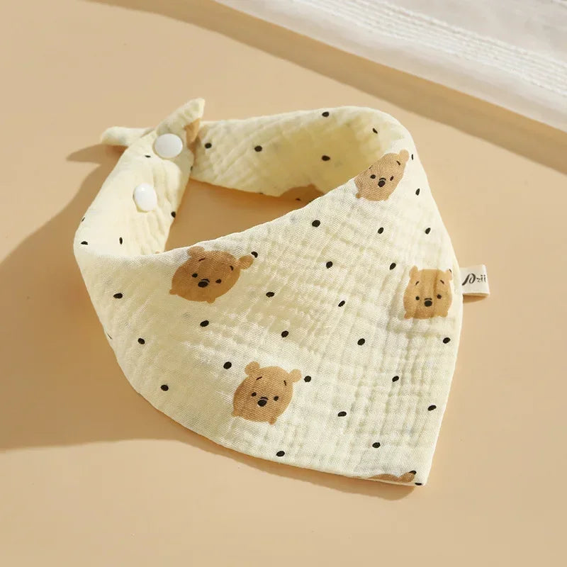 Bandana bib for children multivariant-7