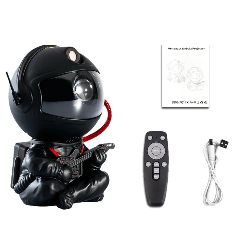 Galaxy Star Projector LED Astronaut Multivariant-5