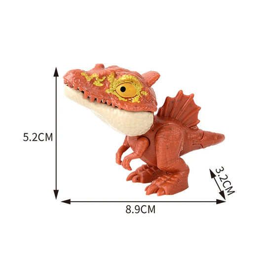 Finger Biting Dinosaurs Interactive Toy for children multivariant-10