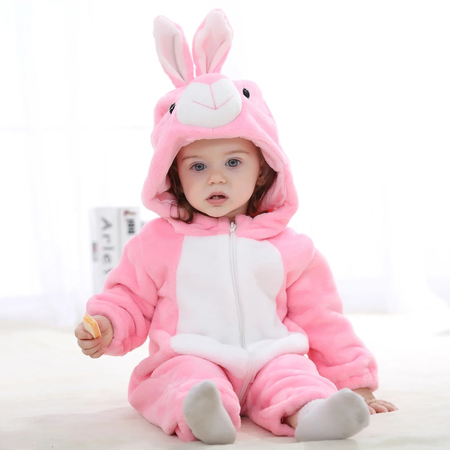 Multivariant Animal Disguise Costume for Children-13