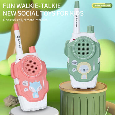 Walkie-talkie Radio Toy for Children-1