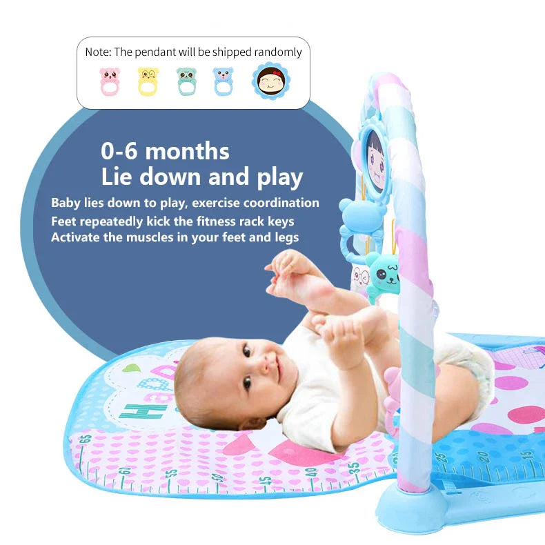 Multivariant Sound Play Mat Gym-3