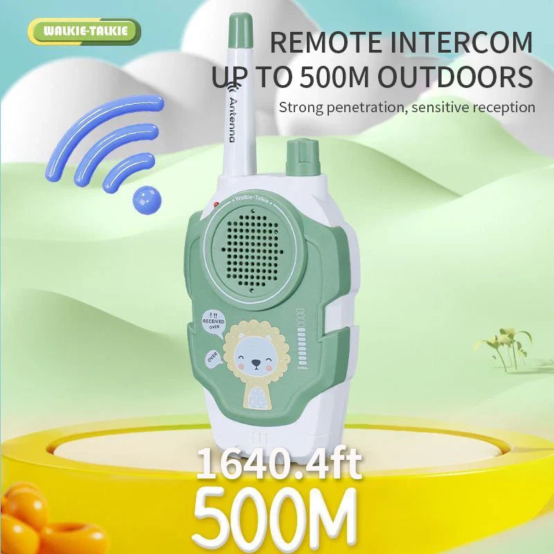 Walkie-talkie Radio Toy for Children-2