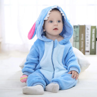 Multivariant Disguise Costume for Children from 2 to 36 Months-11