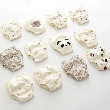 Washable Trainer Panties Multivariant-0