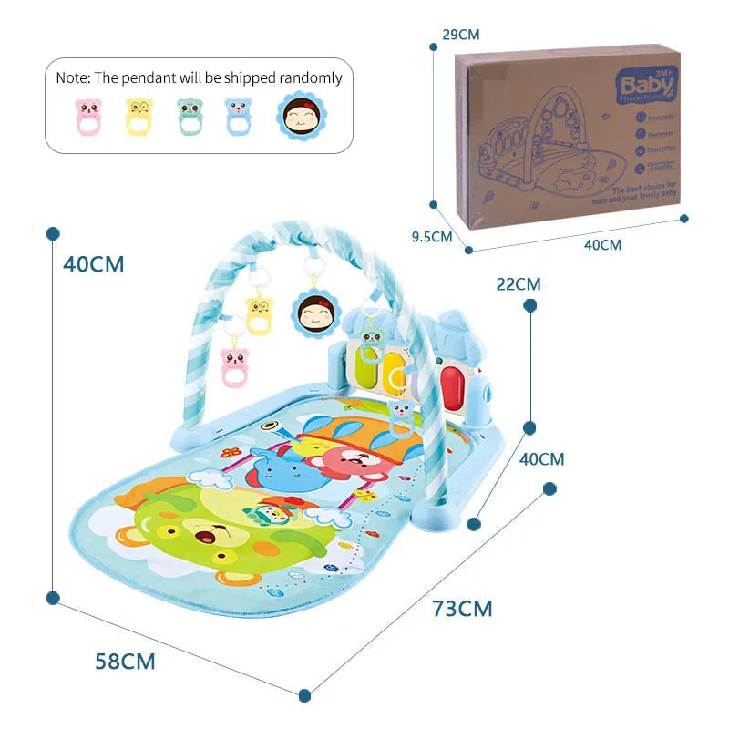 Multivariant Sound Play Mat Gym-1