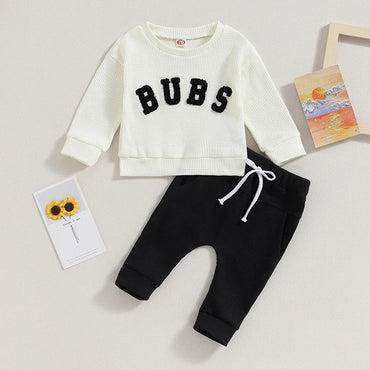 Pants and Sweatshirt Set "Bubs" Multivariant-1