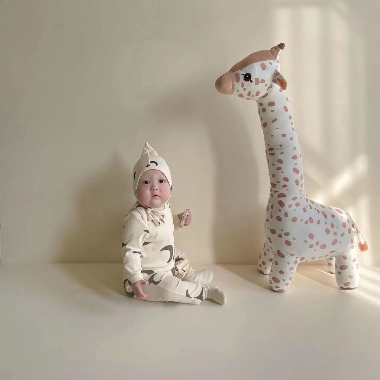 Stuffed Toy "Giraffe" for children multivariant-3