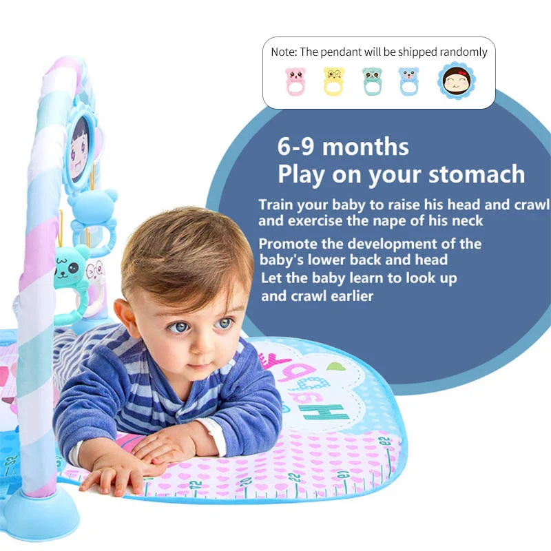Multivariant Sound Play Mat Gym-4