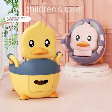 Potty Chair Duck for Children Multivariant-1
