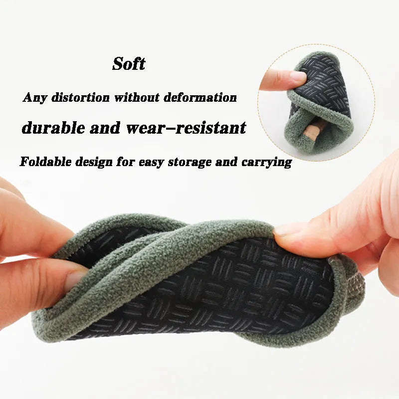 Non-slip Slippers with Elastic for Children Multivariant-3