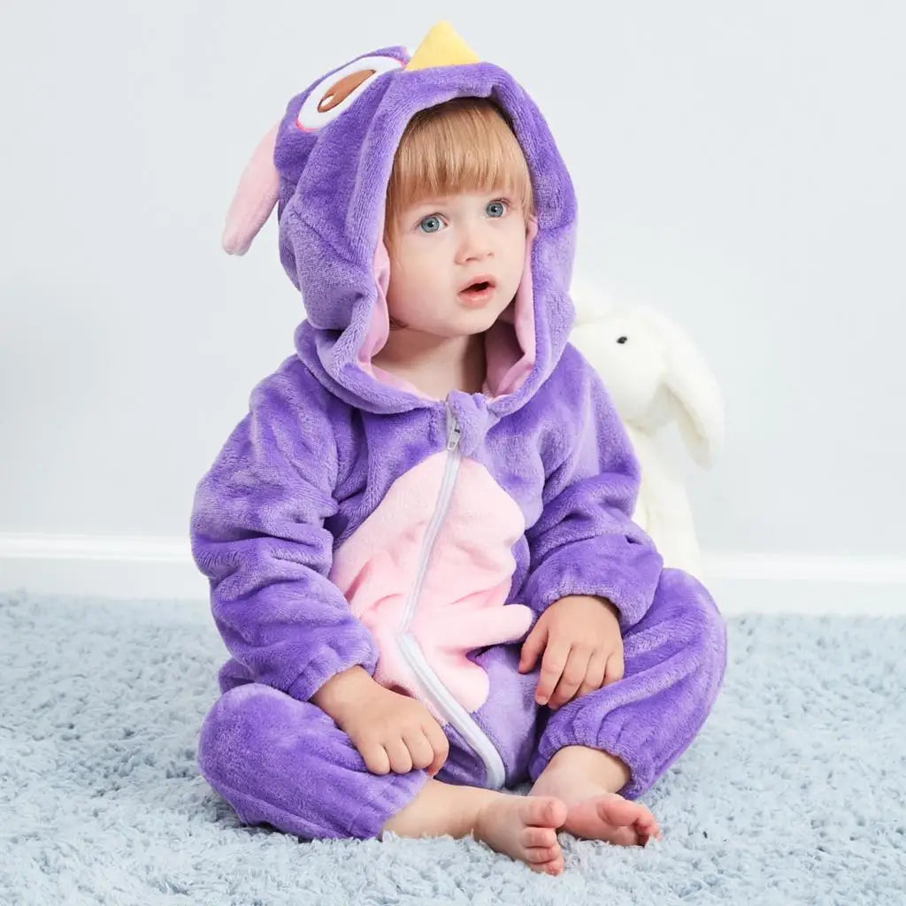 Multivariant Animal Disguise Costume for Children-17