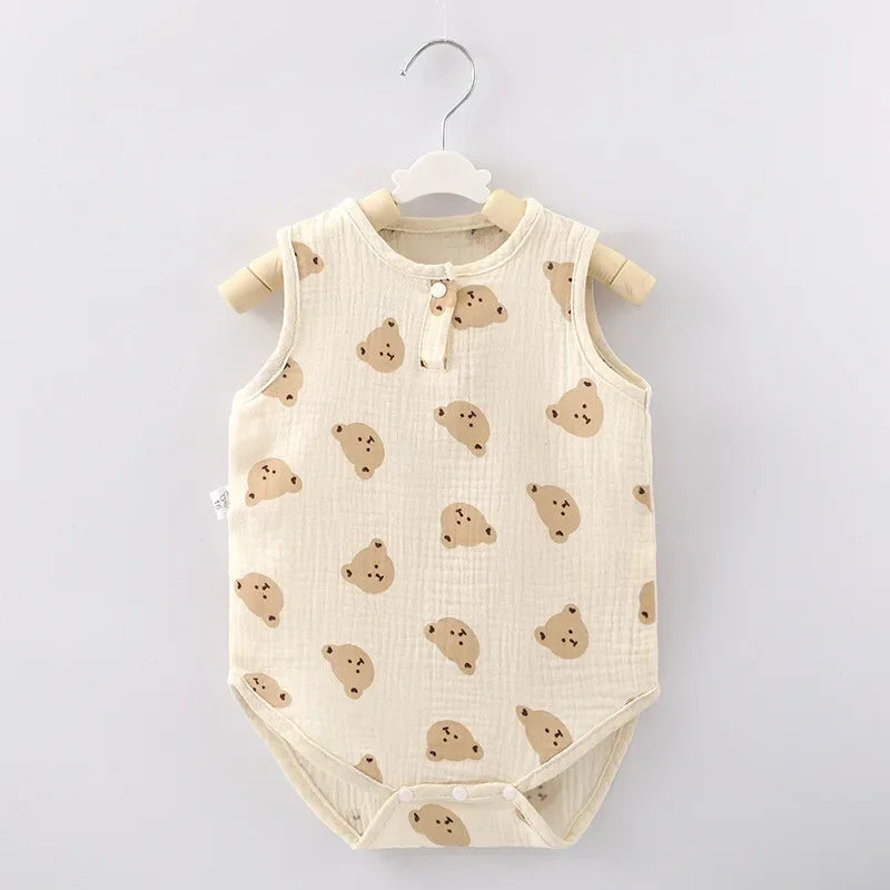 Summer Bodysuit for Children multivariant-8