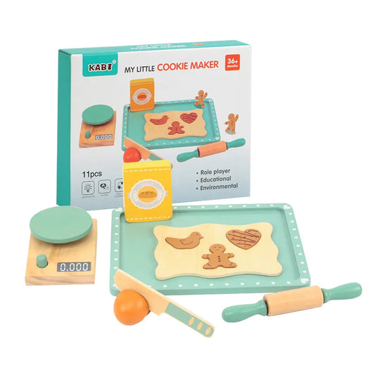 Pretend Play Pastry Set for Children-0