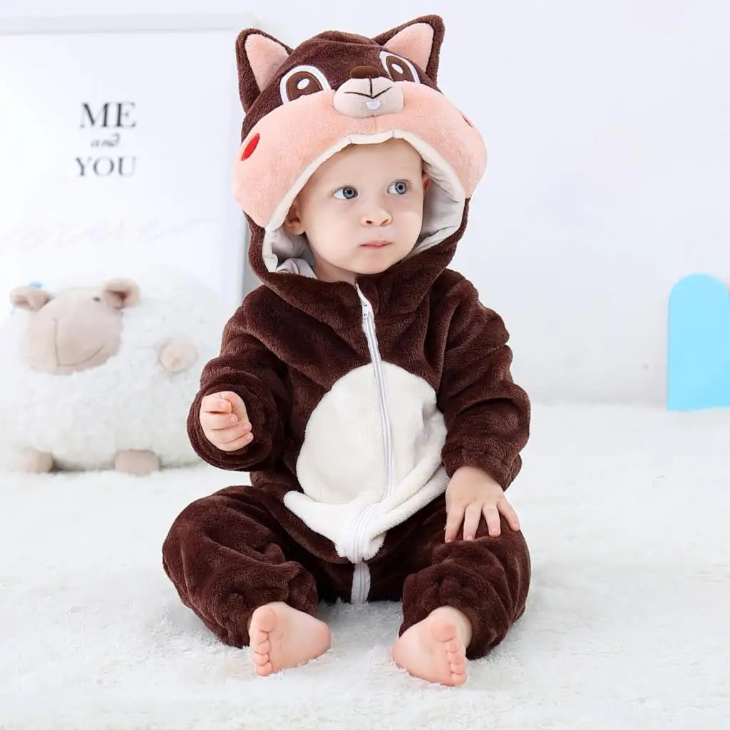 Multivariant Disguise Costume for Children from 2 to 36 Months-9