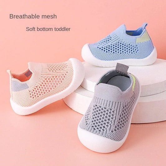 Non-Slip Breathable Sneakers for Children multivariant-0