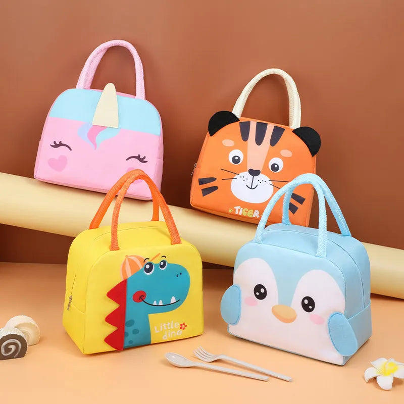 Thermal Lunch Box with 3D details Multivariant-1