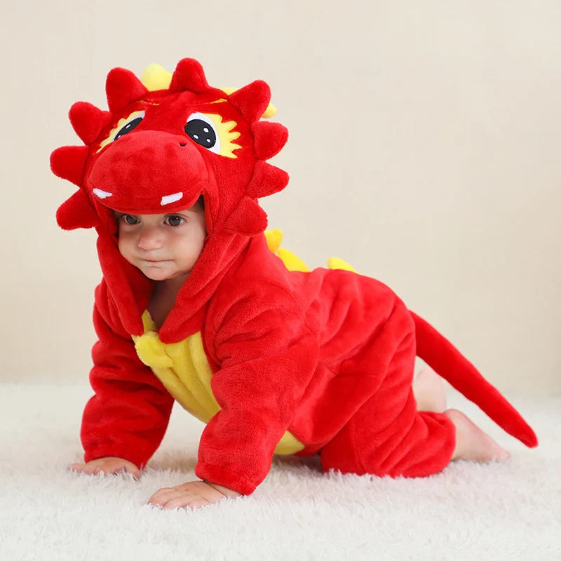 Multivariant Disguise Costume for Children from 2 to 36 Months-13