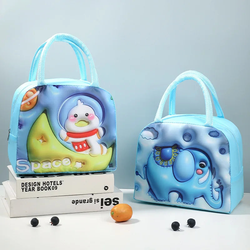 Thermal Lunch Box with 3D Multivariant-4