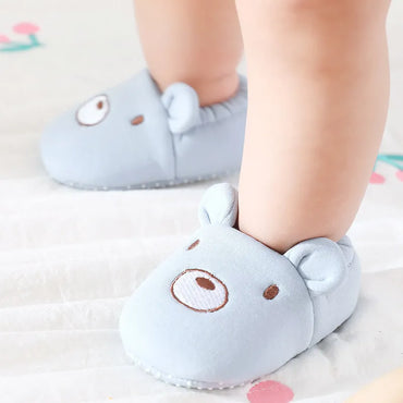 Non-slip First Steps Shoes for Children Multivariant-1
