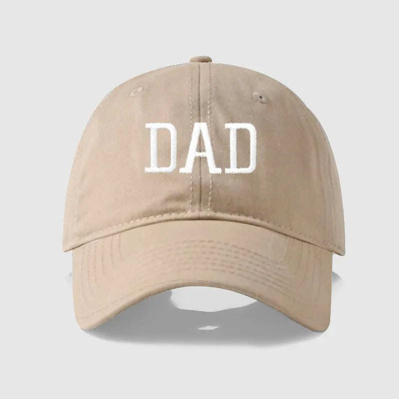 Embroidered Cotton Baseball Cap MOM and DAD Multivariant-9