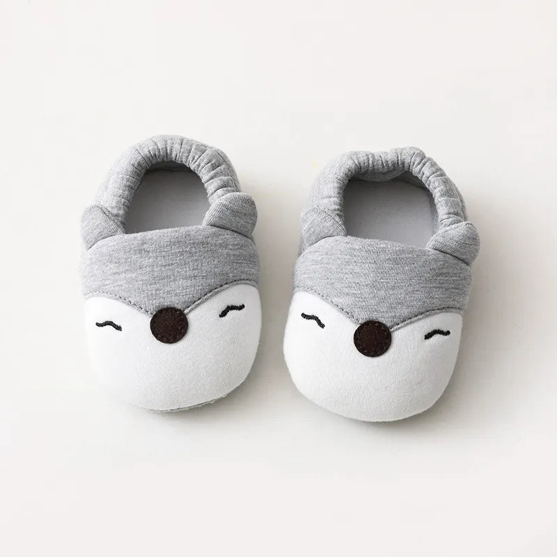 Non-slip First Steps Shoes for Children Multivariant-5