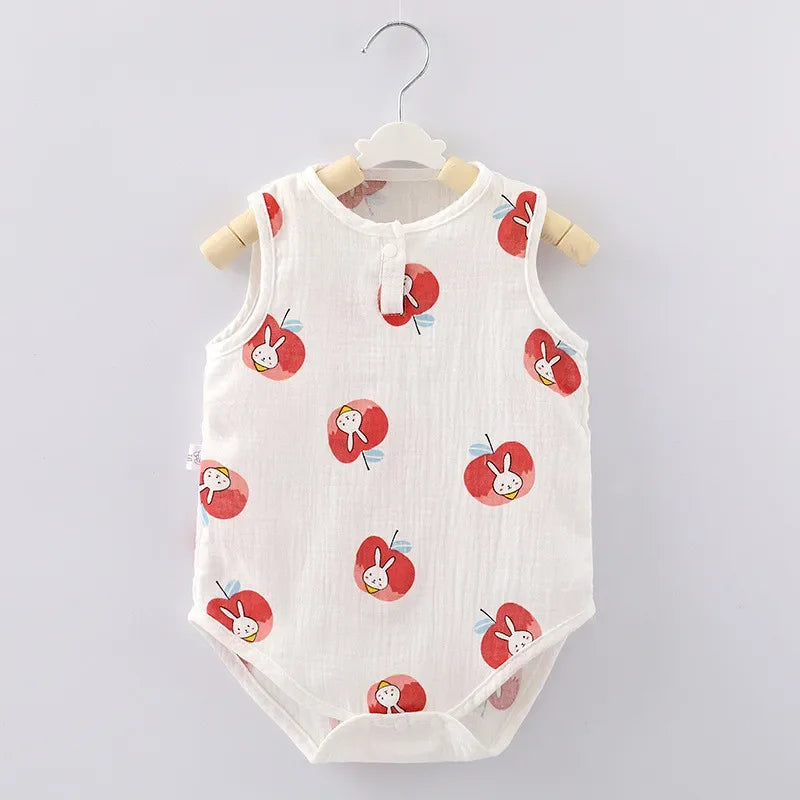 Summer Bodysuit for Children multivariant-7