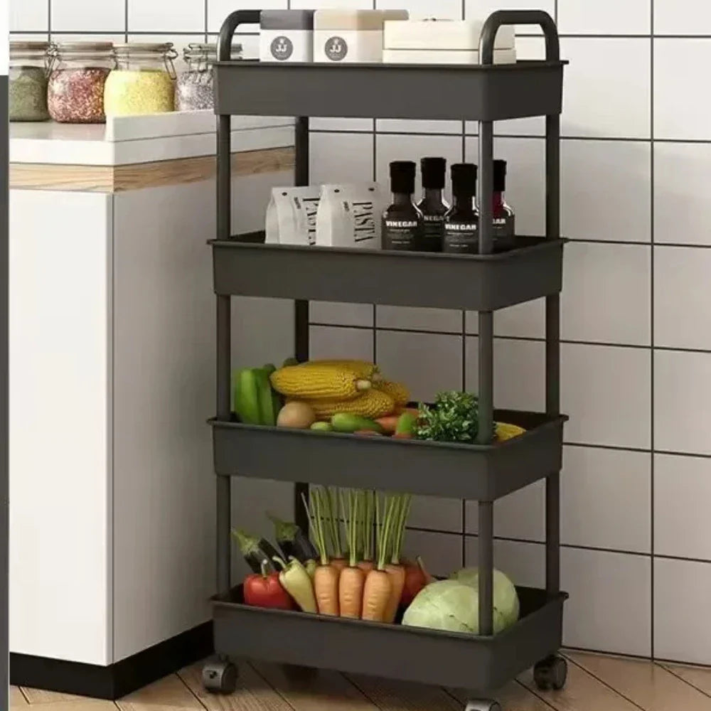 Storage Organizer with wheels For Children Multivariant-4
