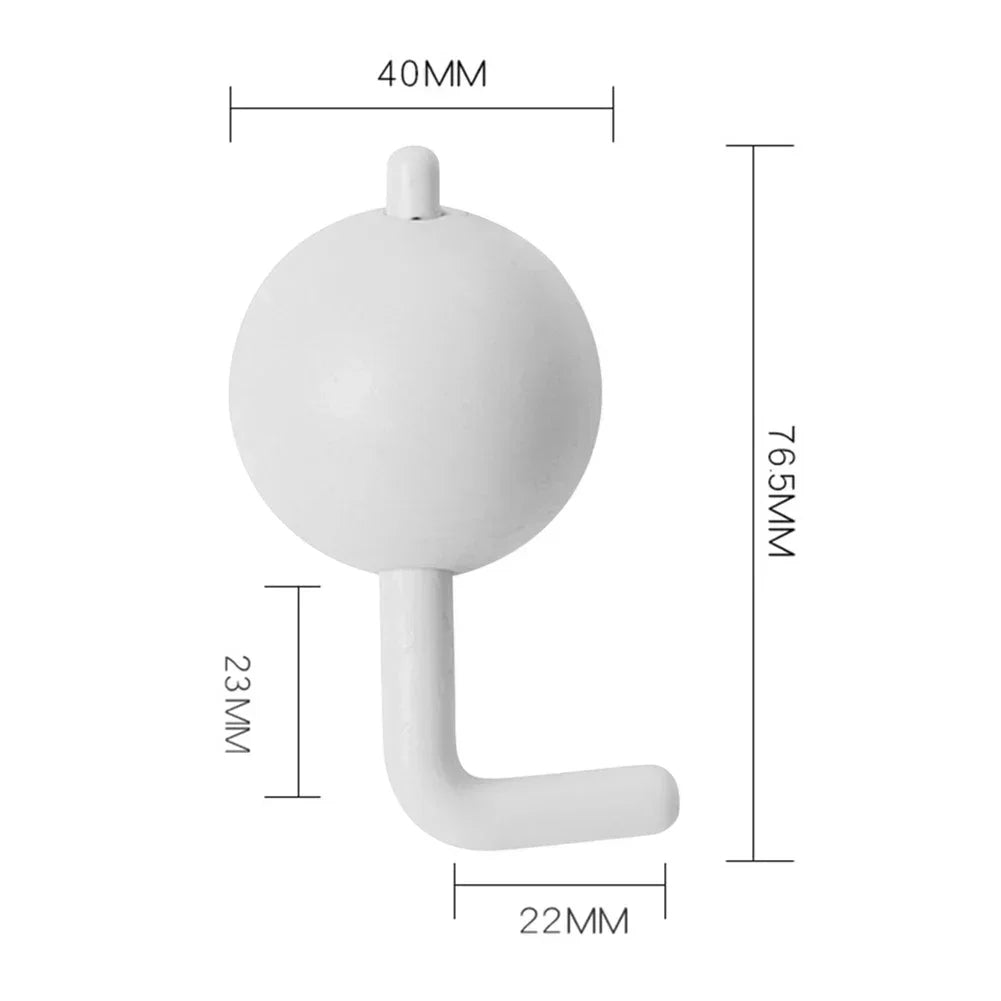 1-3 pcs Childproof Safety Hooks for Doors and Drawers Multivariant-6