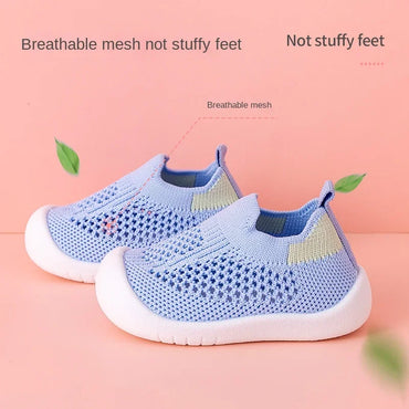 Non-Slip Breathable Sneakers for Children multivariant-1