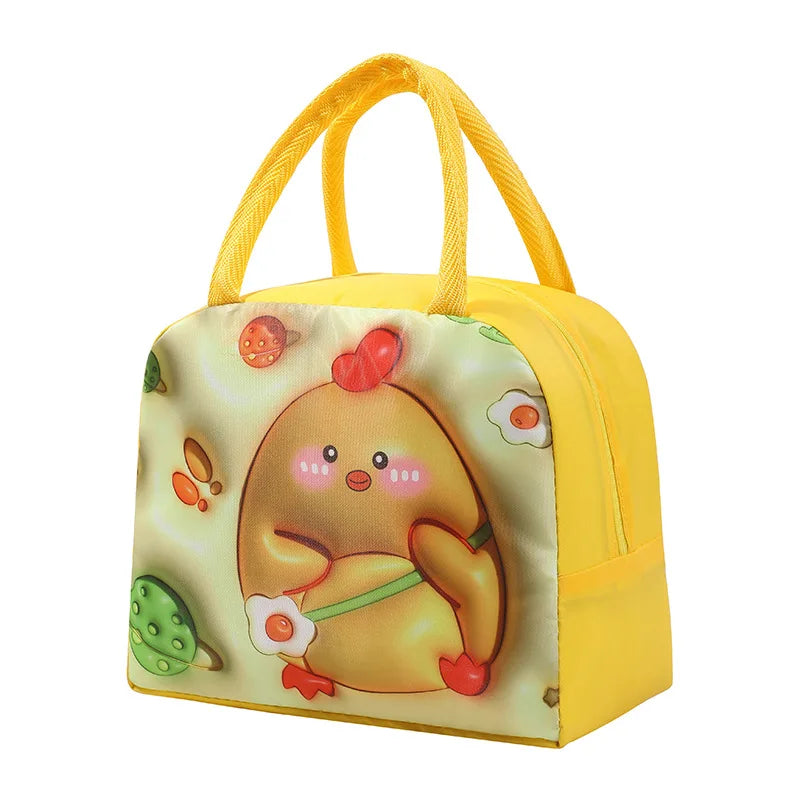 Thermal Lunch Box with 3D Multivariant-5